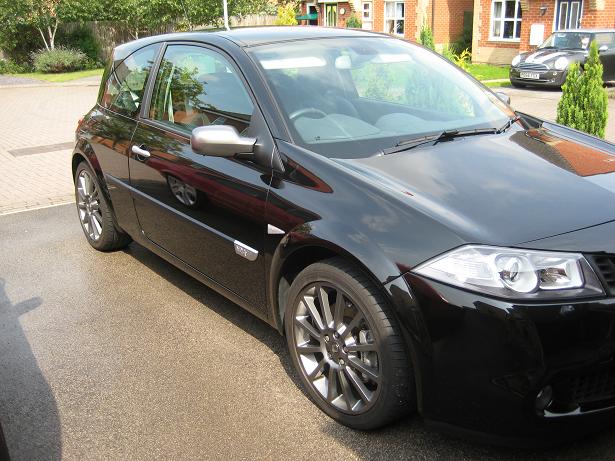 RenaultSport 225 FF with Cup Pack